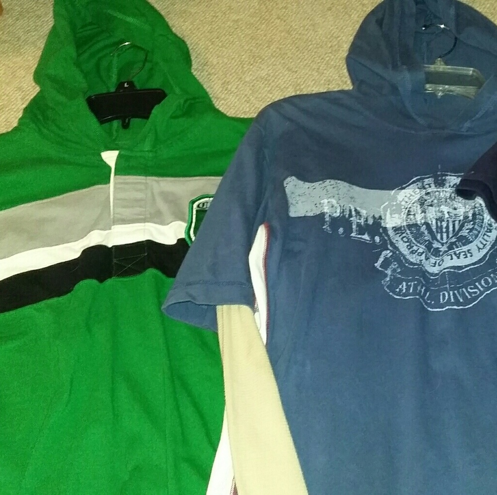 Boys shirts